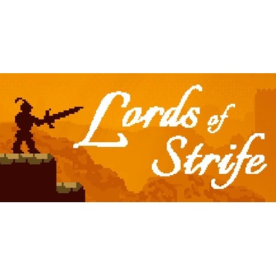 Revolutionary Interactive Lords of Strife (PC)