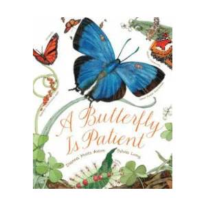 Butterfly Is Patient (ISBN: 9781452141244)