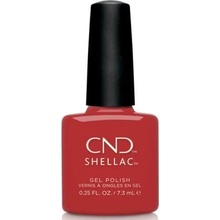 CND Shellac UV Color SOFT FLAME 7,3 ml