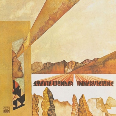 WONDER STEVIE: INNERVISIONS CD