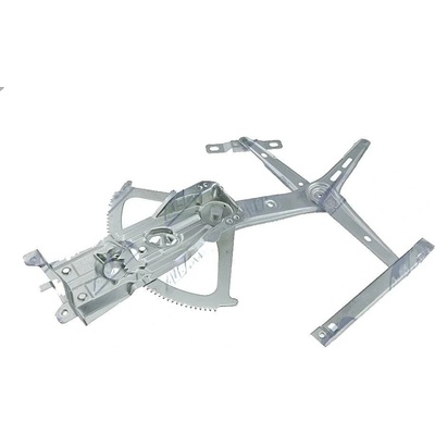 NTY Mechanismus Zvedání Skla Okna Opel Astra H 04-09 přední náprava Pravá Strana (5140074)
