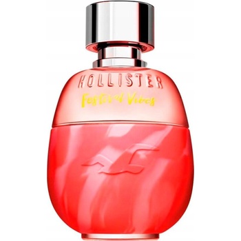 Hollister Festival Vibes parfémovaná voda dámská 50 ml