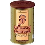 Kurukahveci Mehmet Efendi Турско кафе 250g Kurukahveci Mehmet Efendi
