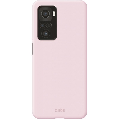 Púzdro SBS Sensity Xiaomi Redmi Note 10 Pro, ružové