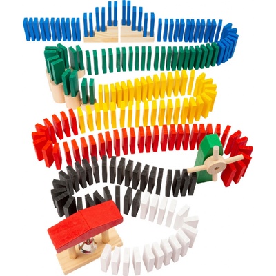 Legler Domino Rallye