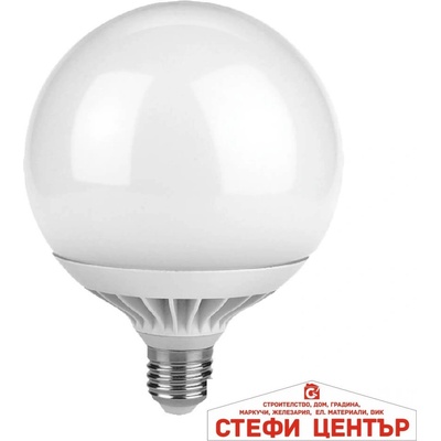 VIVALUX Orbi led g120 18w e27 cl 4000k (viv003633)