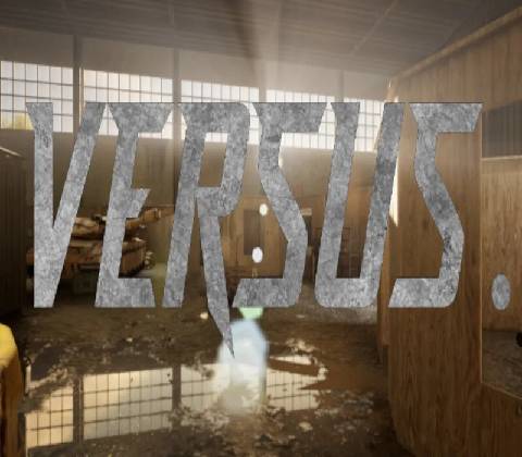 Versus.