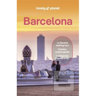 Lonely Planet Barcelona