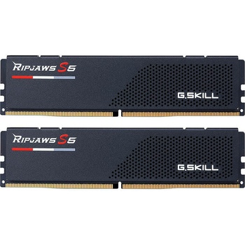 Image 1 of G.SKILL Ripjaws S5 64GB (2x32GB) DDR5 6000MHz F5-6000J3040G32GX2-RS5K