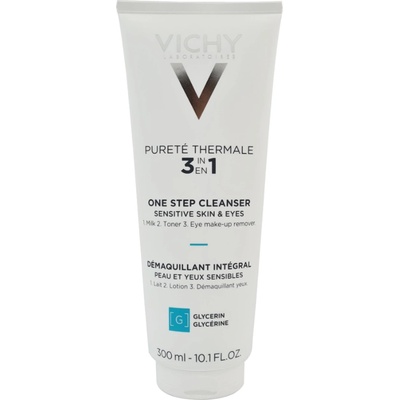 Vichy Pureté Thermale 3-in-1 One Step Cleanser 300 ml