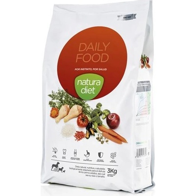 Natura diet Daily FOOD 12 kg