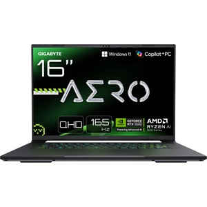 GIGABYTE AERO X16 1VH93EEC94DH Преносими компютри