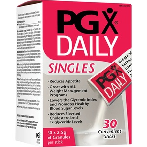 Natural Factors PGX Daily Singels, 30 сашета, Natural Factors (3570 NF)