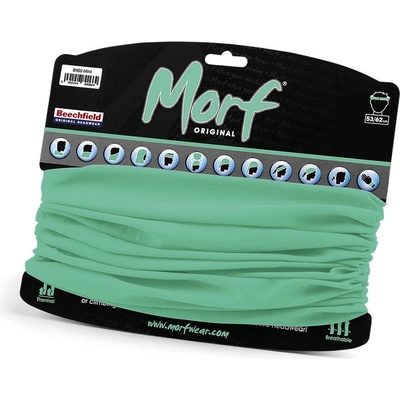 Beechfield nákrčník Morf Original světlá mátová – Zboží Dáma