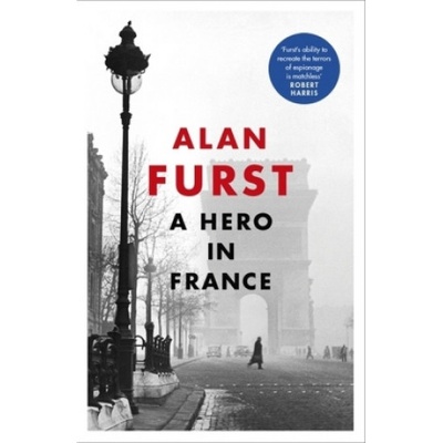 Hero in France Furst Alan