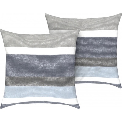 Livarno home Renforcé pruhy 50 x 60 cm – Zboží Dáma