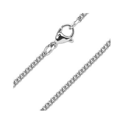 Šperky4U Ocelový řetízek "pancer" OPE1151-022-60