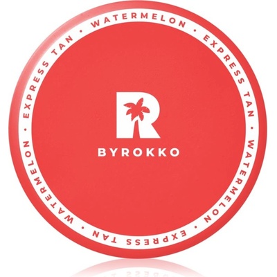 ByRokko Shine Brown Watermelon přípravek k urychlení a prodloužení opálení 200 ml – Zboží Dáma