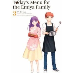 Today's Menu for the Emiya Family, Volume 3 (ISBN: 9781634429504)