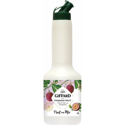 Giffard Fruit for Mix pyré Marakuja sirup 1 l