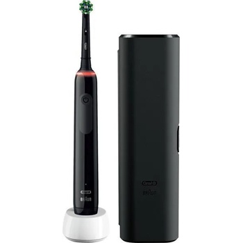 Image 1 of Oral-B PRO 3 3500 Cross Action + Travel case black