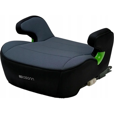 Osann Junior Isofix 2024 Nero – Zboží Mobilmania