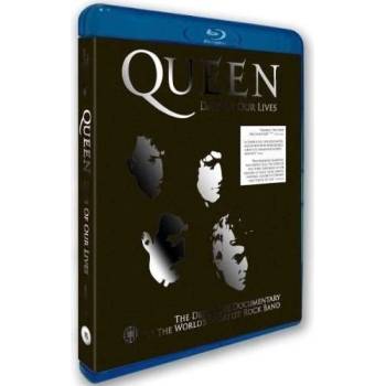 The Queen - Days Of Our Lives BD