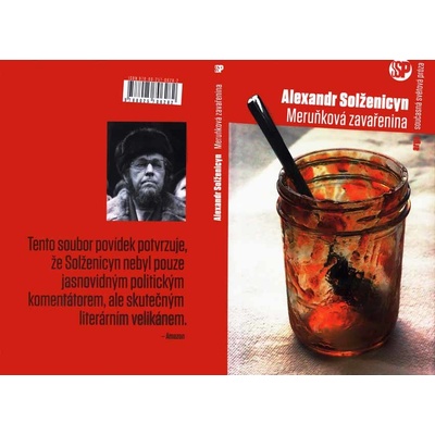 Meruňková zavařenina Kniha - Solženicyn Alexandr