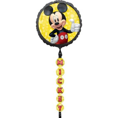 Anagram Fóliový balón 18\ Mickey Mouse