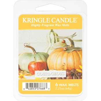Kringle Candle Gourdgeous восък за арома-лампа 64 гр