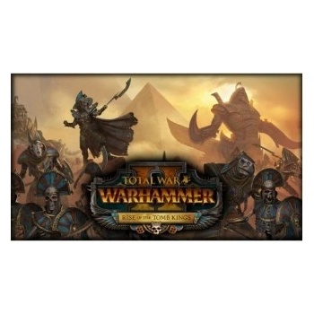 Total War: WARHAMMER 2 - Rise of the Tomb Kings