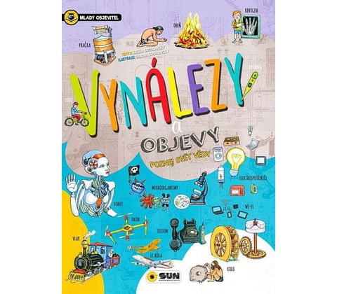 Vynálezy a objevy Mladý objevitel