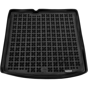 CarMart Гумена стелка за багажник за Skoda Fabia III (2014-2021) Combi - Rezaw Plast