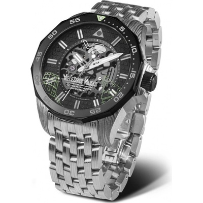 Vostok Europe NH72/225E764