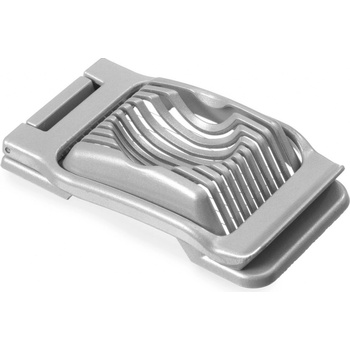 Obdélnikový kraječ vajec 130x85 mm | HENDI, 570104 inox