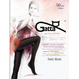 Gatta Дамски класически чорапогащник модел 39613 Gatta