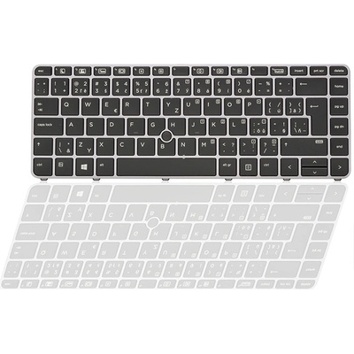 Klávesnica HP EliteBook 840 G3