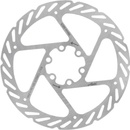 Sram AM G2 CleanSweep Rotor 6 děr 160 mm stříbrná