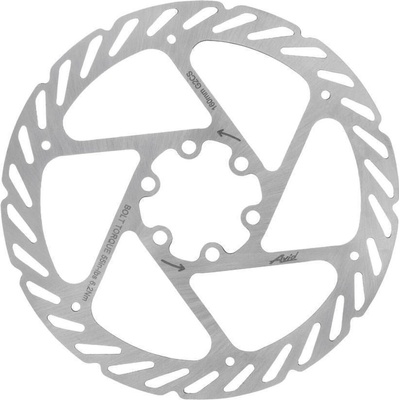 Sram AM G2 CleanSweep Rotor 6 děr 160 mm stříbrná – Zboží Dáma