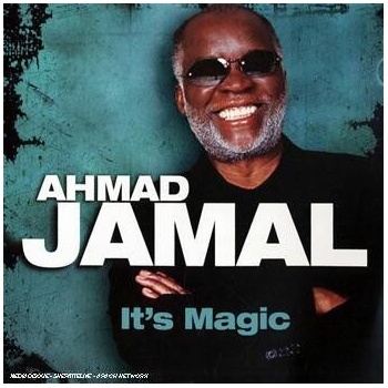 Ahmad Jamal It´s magic CD