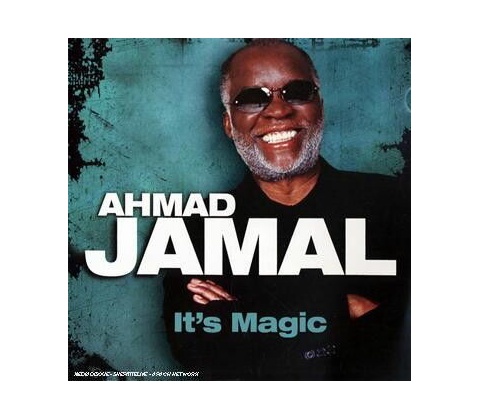 Ahmad Jamal It´s magic CD