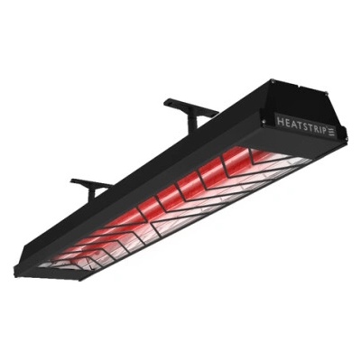 Heatstrip Max Radiant Heater 2400 W černý