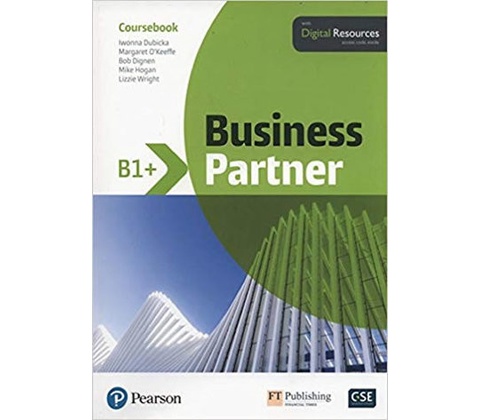 Business Partner B1+ Coursebook