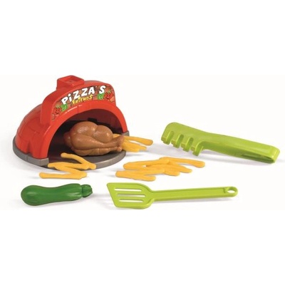 Androni Giocattoli Фурна за печене с аксесоари