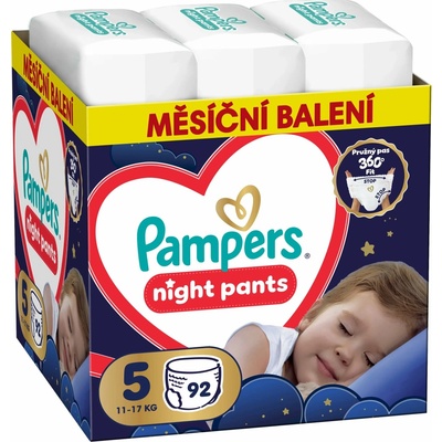 Pampers Pants 5 92 Ks