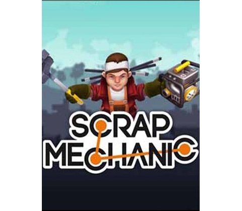 Scrap Mechanic