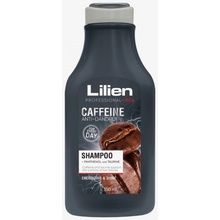 Lilien Caffeine AntiDandruff Shampoo 350 ml