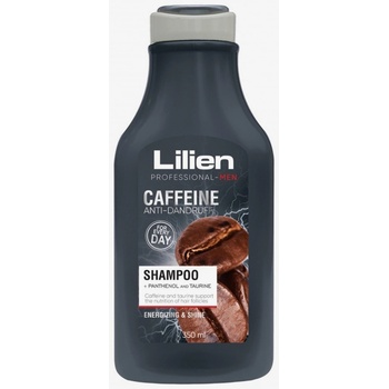 Lilien Caffeine AntiDandruff Shampoo 350 ml