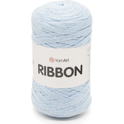 Ribbon Yarn Art 760 světle modrý