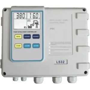Electromash Защитно табло L 932 за две помпи до 4 kW/ 380V (L932)